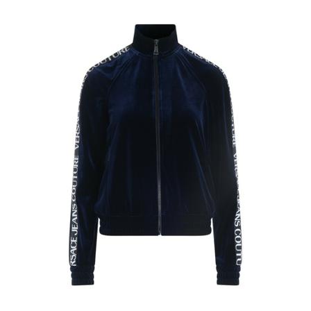 Versace Jeans Couture Sweatshirts & Hoodies Blå, Dame