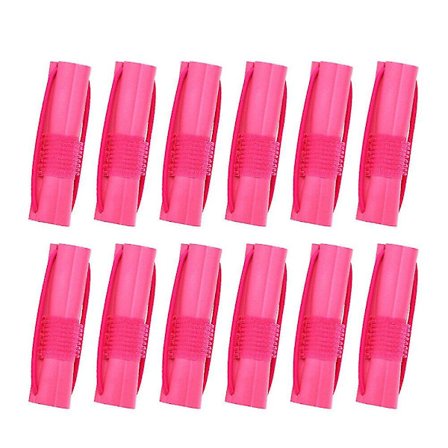 18 kpl Nukkuva kiharrin spiraali kiharat itse tarttuva hius