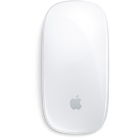 Magic Mouse - Vit Multi-Touch-yta