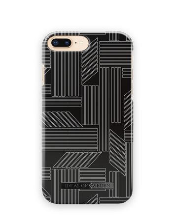 iPhone 8/7/6/6s Plus Hoesje, Geometric Puzzle, iDeal of Sweden