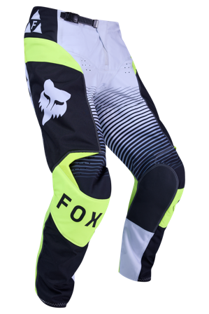 Spodnie Cross FOX 180 Collect Szary/Żółty 30