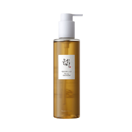 Beauty of Joseon Ginseng Cleansing Oil Rengöring Unisex 210ML
