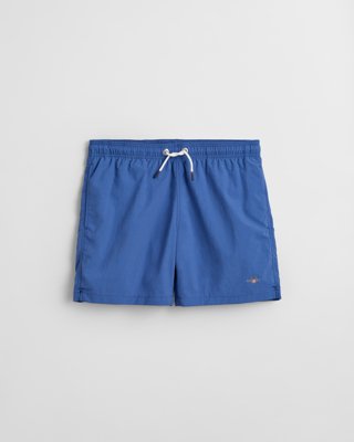 GANT - Klassiske badeshorts til herre rich blue