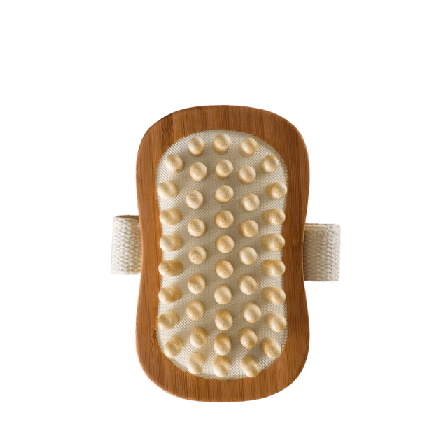 Åhléns Massageborste i trä Tillbehör Dam ONESIZE