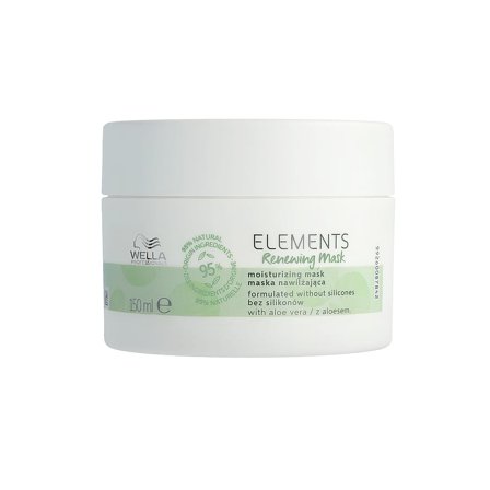 Wella Professionals Elements Renewing Mask 150 ml, Hår, Shampoo & Hårpleje, Hårkur