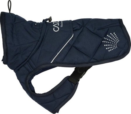 Catago Fir-Tech Trainer Dog Rug koirantakki, 25 cm, Night Sky