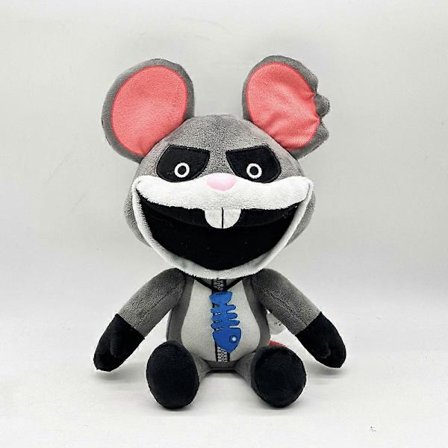 Nightmare Critters Plysj Yarnaby Plysjleker Gave til fans Mykt kosedyr Poppy Playtime Dukke for barn Gutter Jenter_Overraskelse