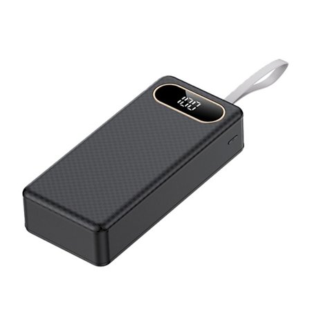 DIY 21x18650 Batteri Powerbank-deksel Ladeadapter Skall Ingen Lodding Nødvendig