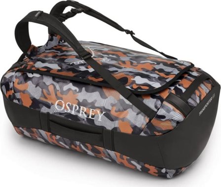 Osprey Transporter 65 duffel bags Black OneSize