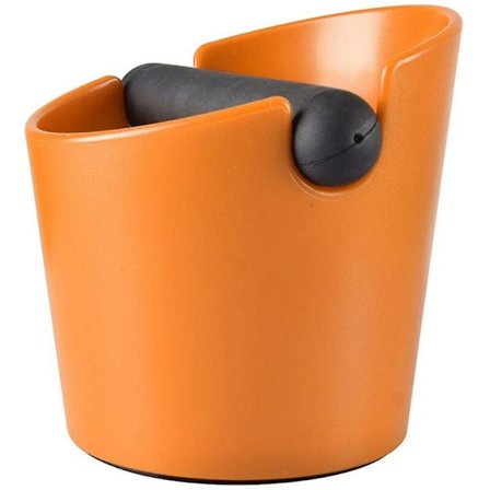 Kaffe maskine tilbehør Orange Kaffe Knock Box Espresso Knock