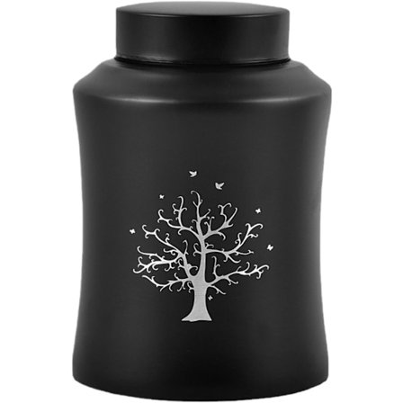 Kæledyrsurner, forseglede rustfri stål urner til begravelse | Kæledyrsurner til hundeaske | Urner til hundeaske, mindeurner til kæledyr | Urner til 