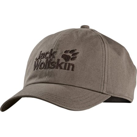 Jack Wolfskin Baseball Cap Unisex caps Beige OneSize