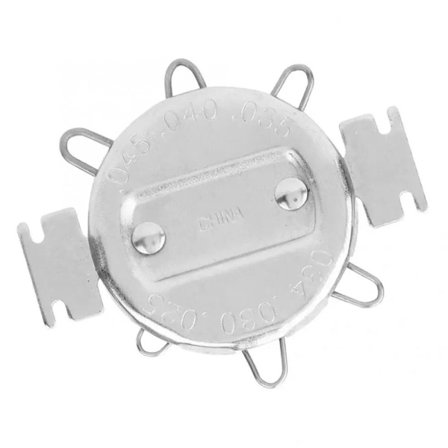 Gapper Feeler Gap Linjal Gap Gauge