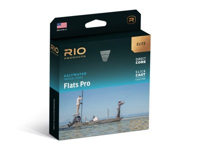 Rio Elite Flats Pro 15 ClearTip WF F/I Fly Line #10