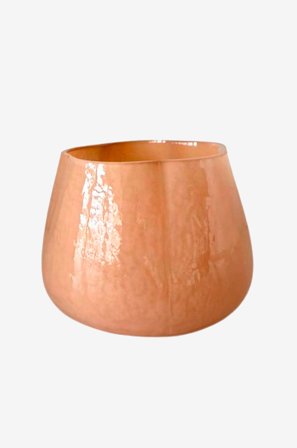 Zelected by Houze - Ljusstake Hope Fudge - Brun - Ljusstakar & lyktor - Från Homeroom