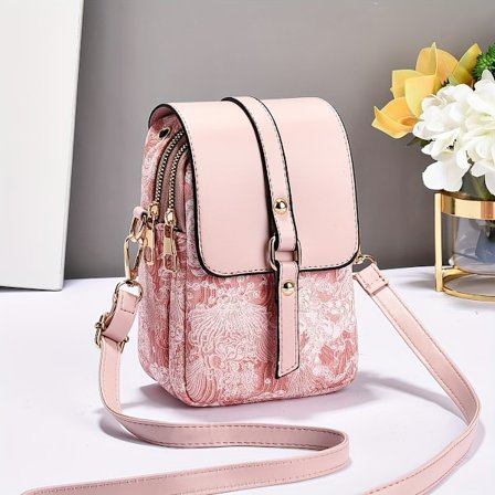 2025 Ny High-End Moderigtig Lille Taske, Alsidig Stilfuld Multi-Lag Praktisk Letvægts Stor Kapacitet Klassisk Pers [DB]