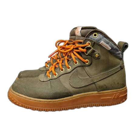 (44) Nike Air Force 1 Duckboot Dark Loden