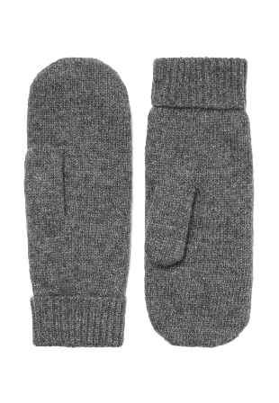 Å MAN Tumvantar i ullmix JOHN Vantar & handskar Grå ONESIZE