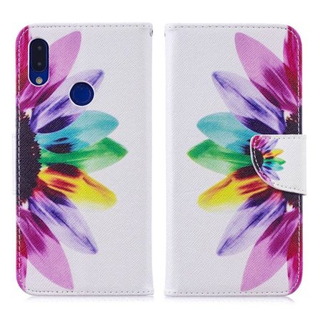 Wonderland Xiaomi Redmi Note 7 / Xiaomi Redmi Note 7S fodral -Flerfärgad