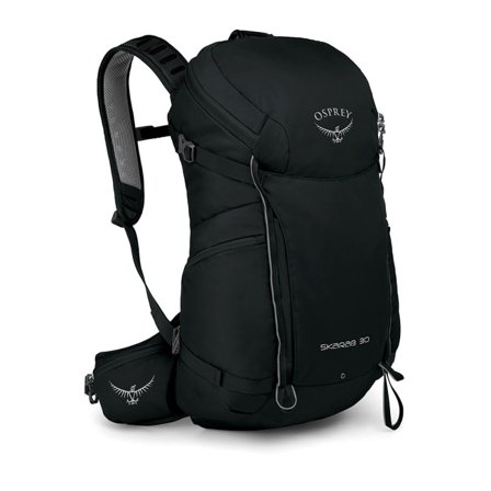 Osprey Skarab 30 hiking backpacks Black OneSize