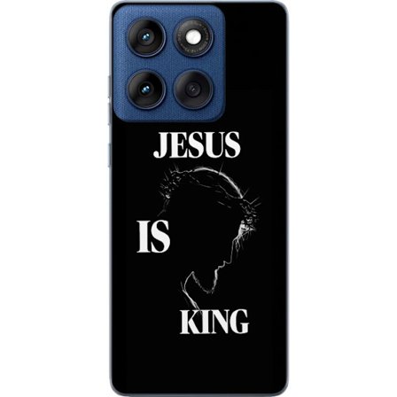 Yhteensopiva Puhelinkuori Motorola Edge 60 Värikkäitä kawaii-hahmoja pinottuna pystysuunnassa violetilla taustalla, pehmeillä muodoilla ja leikkisällä