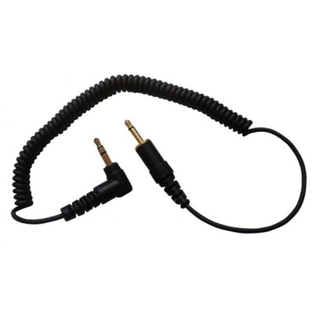 Lafayette 2908 Radiokabel Sordin Bilsom/Albecom Biltema 3,5 mm rett - Tilbehør Jaktradio