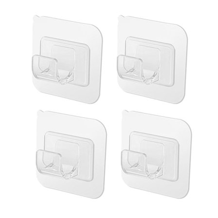 Vaskemaskiner 6 stk. PU Svamp Hårbolde Tøjvask Rengøringsbolde Fanger Klistermærke pp Bakke Fnugfjerner Vaskemaskine Hårfjerner Orange