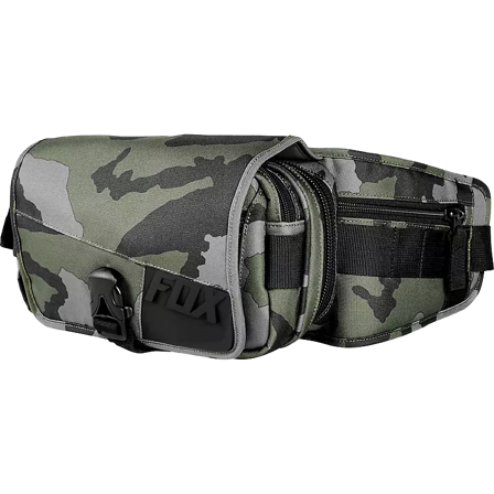 Toolpack FOX Deluxe Zwart Camo