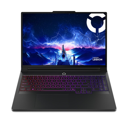 Lenovo Legion Pro 7 16IAX10H - 240 Hz 16tum gaminglaptop med Intel Core Ultra 9 275HX