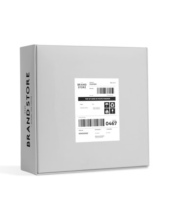 KidsBrandStore Frakt NONE Kulutustarvikkeet Unisex - Kids Brand Store