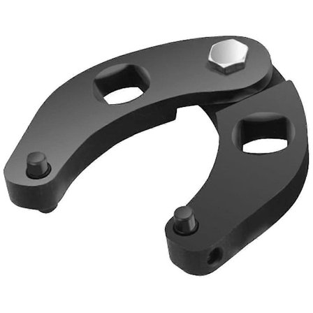 7463 Justerbar Gland Nut Nøgle Autoudstyr Hydraulisk Cylinder Reparationsværktøj