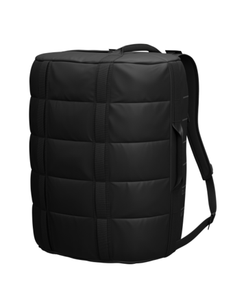 Db - Roamer Duffel 60L Black Out