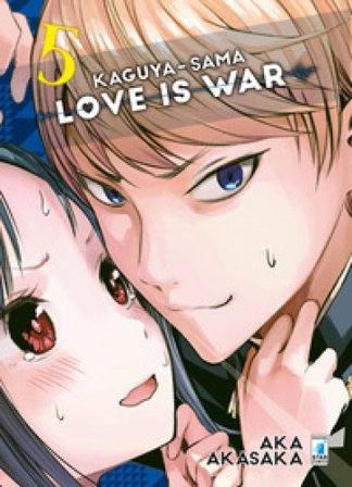 Kaguya-sama. Love is war. Vol. 5 Aka Akasaka
