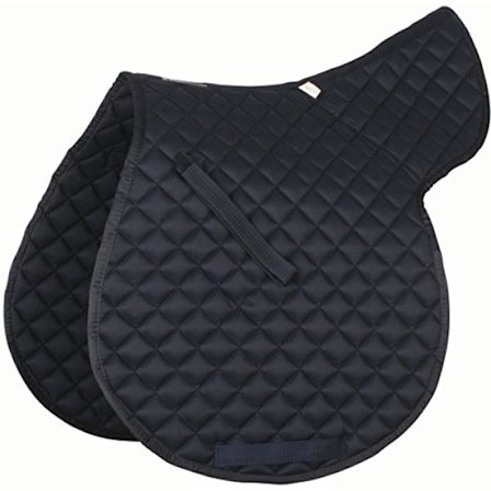 Roma Grand Prix All Purpose Numnah Full Black