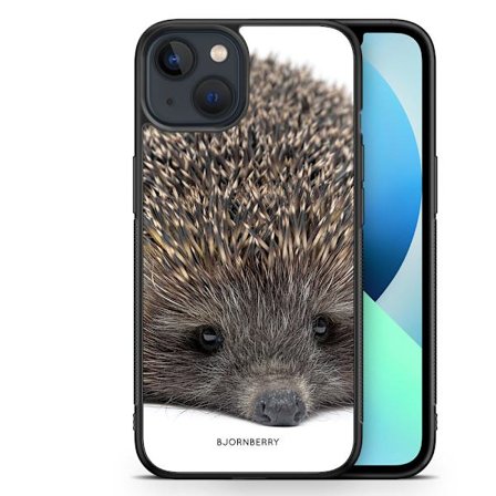 Bjornberry Skal iPhone 13 Mini - Foto Igelkott