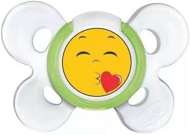 Chicco Succhietto Physio Comfort Lumi Silicone 6-12m