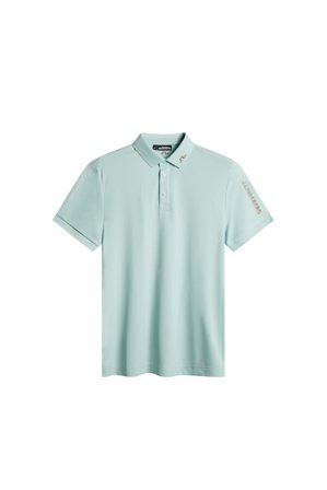 J.Lindeberg - Golf - Tour Tech Polo LTD - Blue - Homme - S