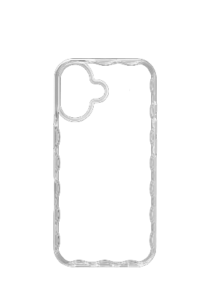 Ideal Of Sweden Frame Case Iphone Skal & skärmskydd Dam Transparant 17