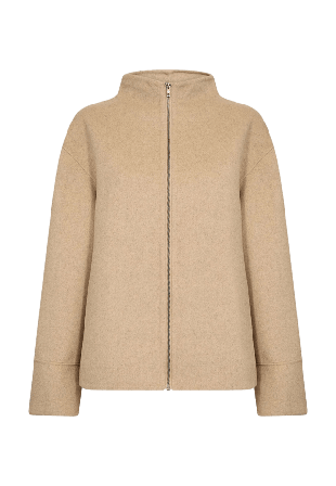 Soyaconcept SC-Vienna 1 Jacket Jackor Dam Beige L
