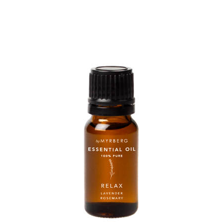 Nordic Superfood by Myrberg Eterisk Olja Relax Lavendel & Rosmarin 10 ml