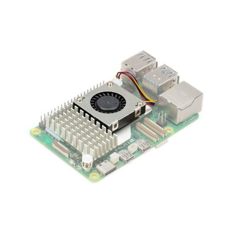 Raspberry Pi heat sink
