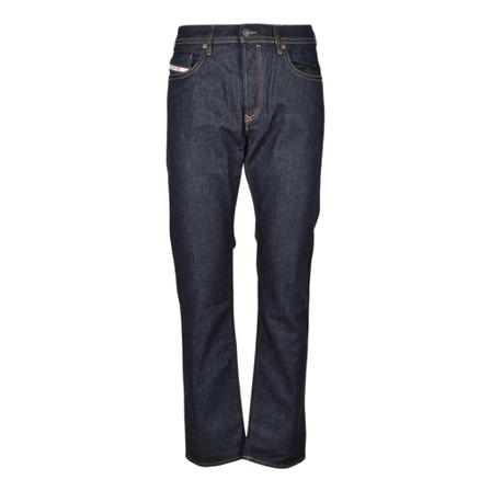 Diesel, Jeans Blauw, Heren, Maat:W33,polyester
