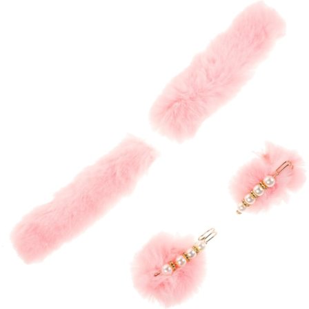 Bløde Hyggelige Vinter Sutsko Hul Sko Tilbehør Plys Hælbælter Let Vask