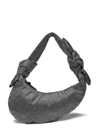 Julius, 1977 Hobo Bag Bags Hand Bags Svart STINE GOYA*Betinget Tilbud