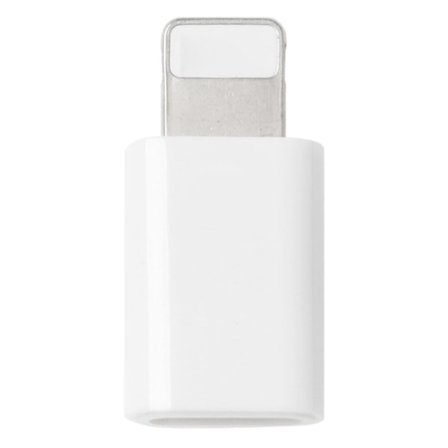 Usb C Hona till Lightning Hane Adapter för Telefon Serie Tålig