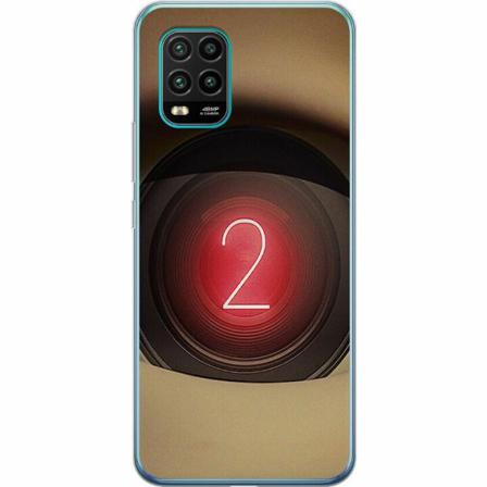 Xiaomi Mi 10 Lite 5g Genomskinligt Skal Squid Game