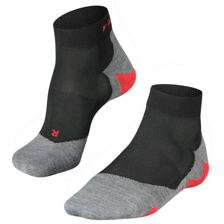 Falke RU5 Lightweight Short Men's Running Socks Men workout socks Black 39-41