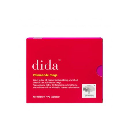 New Nordic Dida 90 tabletter