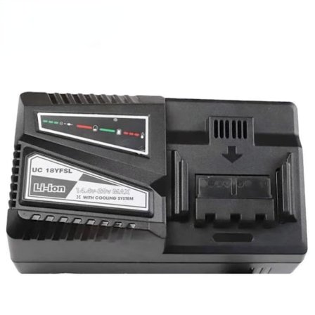 Li-ion akkulaturi 14.4v-18v Hitachi Bsl1415 Bsl1420 Bsl1440 Bsl1450