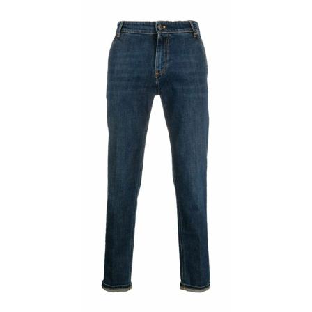 PT Torino, Jeans Niebieski, Mężczyzna, Rozmiar: W32